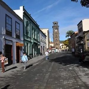Apartamento Piso Gexel Casco Historico Con Garaje, La Laguna (Tenerife)